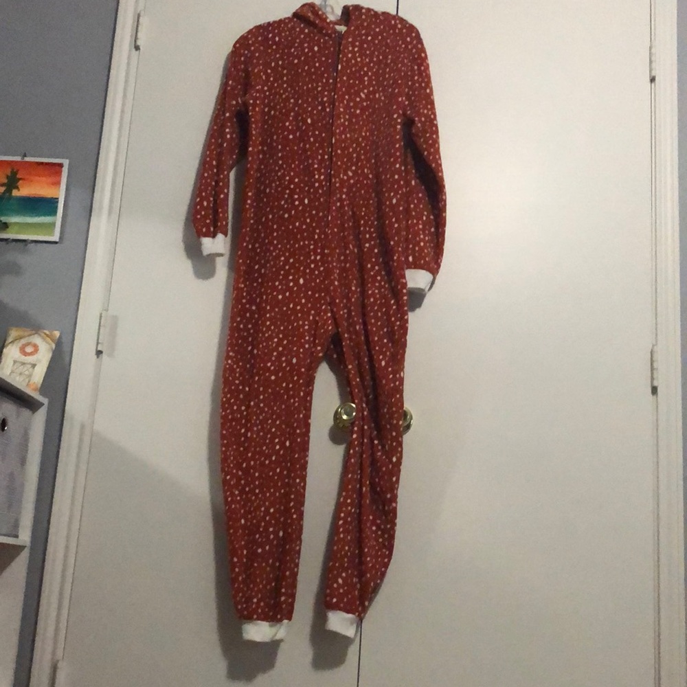 Cat & Jack dear onesie